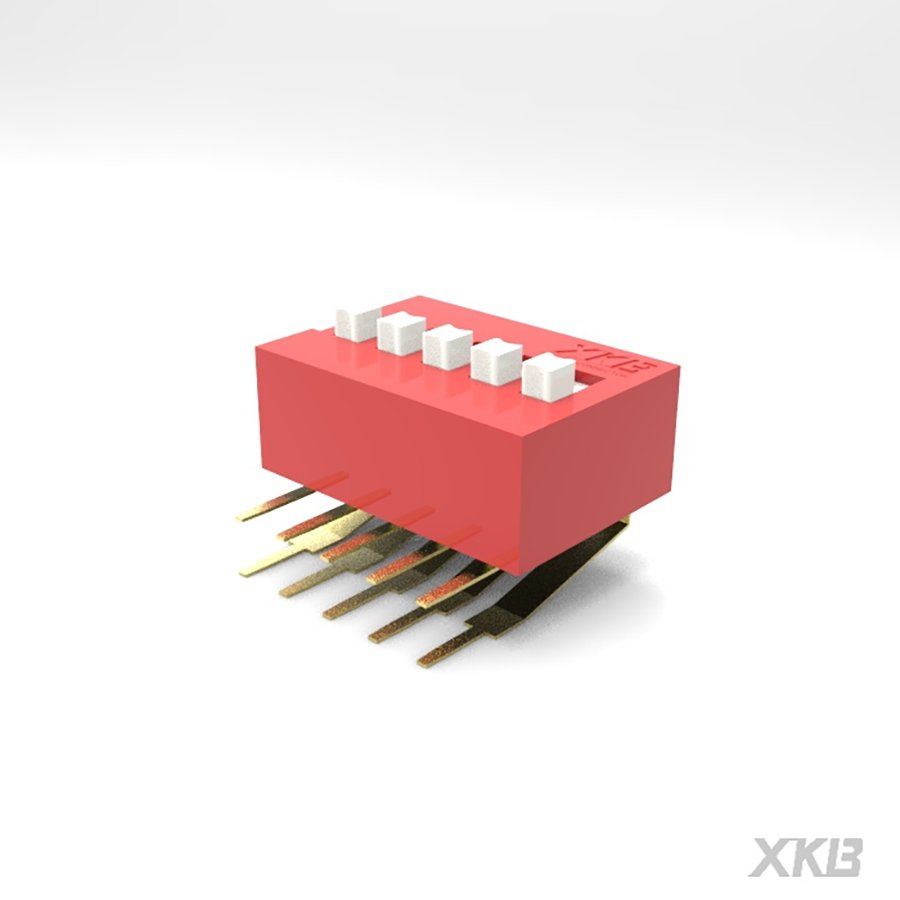 DA-05RP-XKB Connectivity